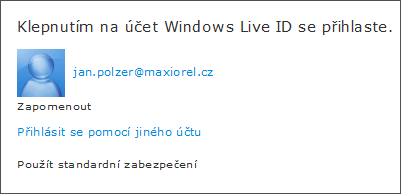 Не работает windows live id